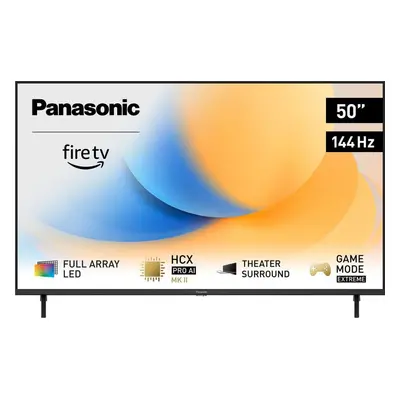 Televize 50" Panasonic TV-50W90AEG