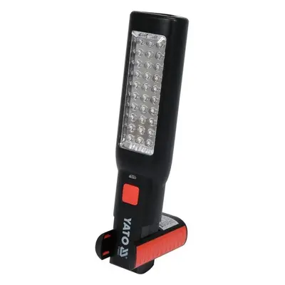 LED svítilna Yato lampa montážní 30/7 LED, 100 lm