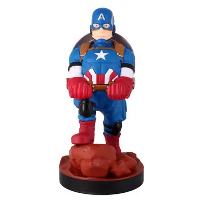 Figurka Cable Guys - Captain America