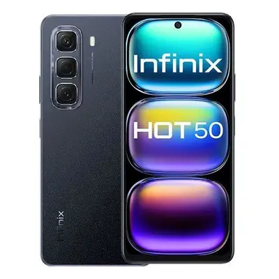 Infinix Hot 50 8GB/128GB Sleek Black X6882_128BLC