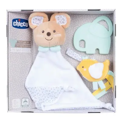 Usínáček CHICCO Set dárkový Doudou 0 m+