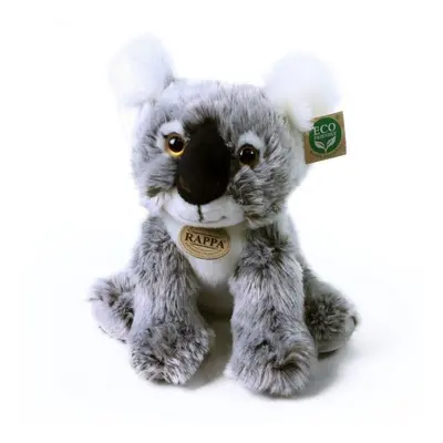 Rappa Plyšová koala sedící, 26 cm