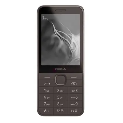 Mobilní telefon NOKIA 235 4G (2024) Black