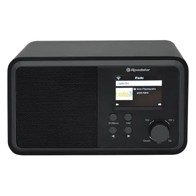 Rádio Roadstar IR-390D+BT/BK rádio DAB,wifi,BT