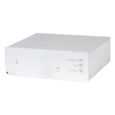 Pro-Ject Phono Box DS2 silver UNI