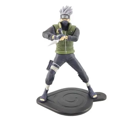 Figurka Naruto Shippuden - Kakashi - figurka