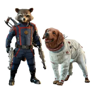 Figurka Guardians of the Galaxy Vol. 3 - Rocket and Cosmo - figurka