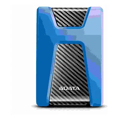 ADATA HD650/1TB/HDD/Externí/2.5"/Modrá/3R