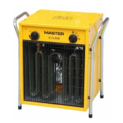 Teplovzdušný ventilátor Master B 15 EPB Elektrické topidlo