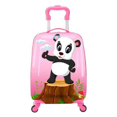 Dětský kufr TUCCI Kids Peppy Panda T0501