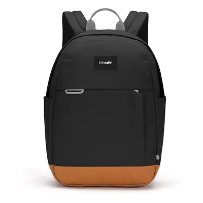 Městský batoh PACSAFE Go Backpack 15 l jet black