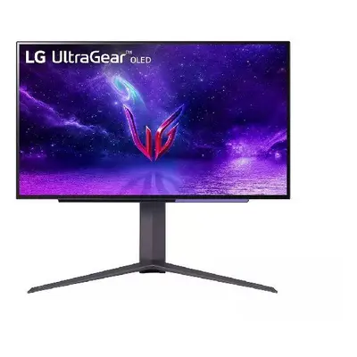 Monitor 27" LG UltraGear 27GS95QE-B