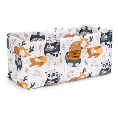 Úložný box T-TOMI Long Baggie Animals