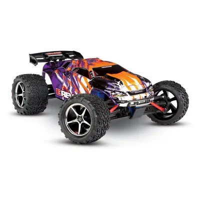 Traxxas E-Revo 1:16 VXL RTR oranžová