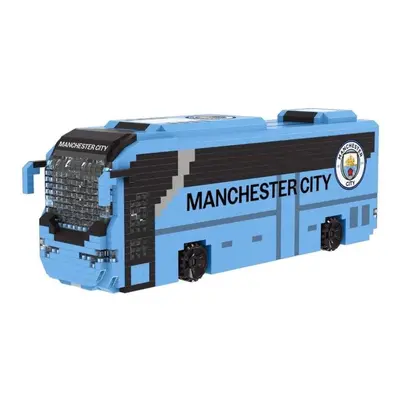 BRXLZ Stavebnice MANCHESTER CITY Team Bus