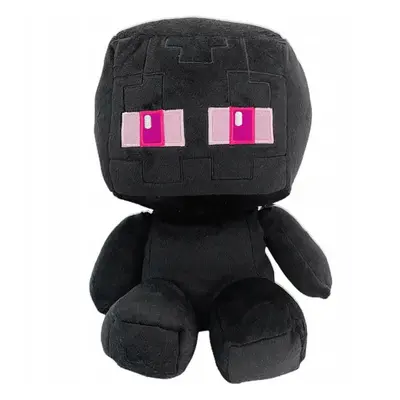 Plush Minecraft Enderman Pixel 20 cm