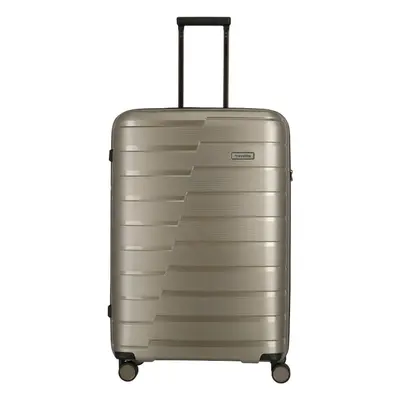 Cestovní kufr Travelite Air Base L Champagne metallic 105 l