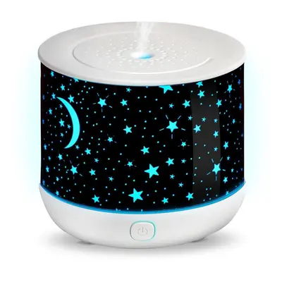 Aroma difuzér RIO Dream time aroma difuser, humidifer and night-light