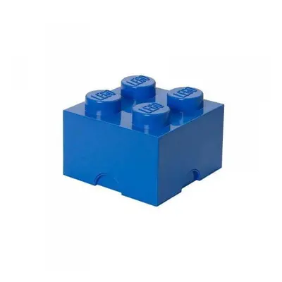 Úložný box LEGO Úložný box 250 x 250 x 180 mm - modrý