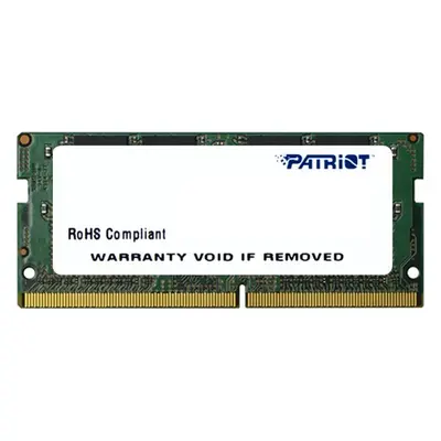 Operační paměť Patriot SO-DIMM 8GB DDR4 2666MHz CL19 Signature Line