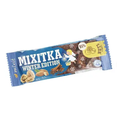 Energetická tyčinka Mixit Vánoční Mixitka 45 g, 20 ks