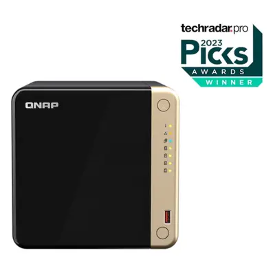 NAS QNAP TS-464-8G