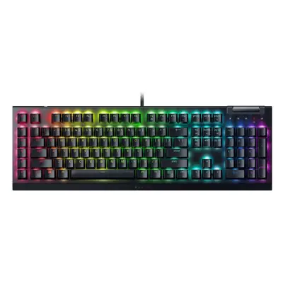 Herní klávesnice Razer BLACKWIDOW V4 X (Green Switch) - US