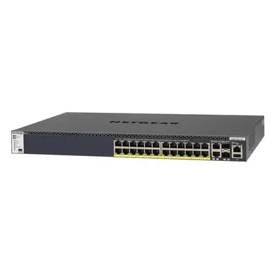 NETGEAR M4300-28G-POE+ MANAGED SW APS1000W