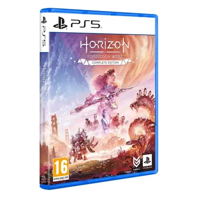 Hra na konzoli Horizon Forbidden West Complete Edition - PS5