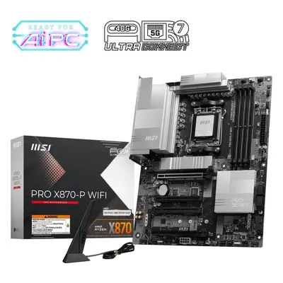 Základní deska MSI PRO X870-P WIFI