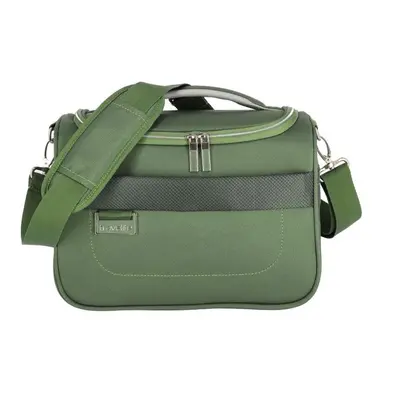 Kosmetická taštička Travelite Miigo Beauty case Green