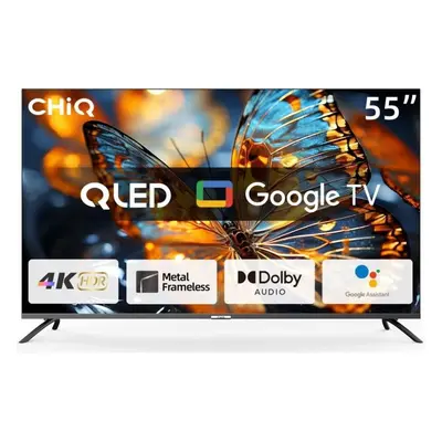 Televize 55" CHiQ U55QM8V