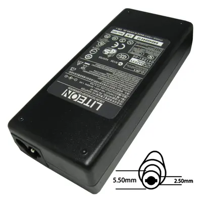 Napájecí adaptér ASUS 90W orig. 19V, 5.5x2.5