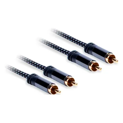 Premium PA43015 - 2 x RCA - 2 x RCA - 1,5 m