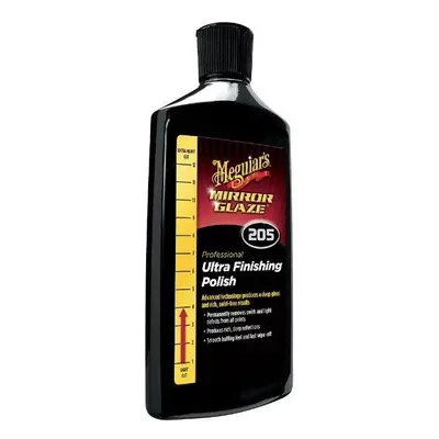 Leštěnka na auto Meguiar's Ultra Finishing Polish - nejoblíbenější profesionální finišovací lešt