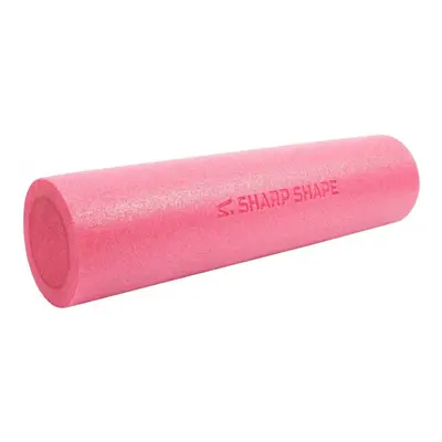 Masážní válec Sharp Shape Foam roller 60 pink