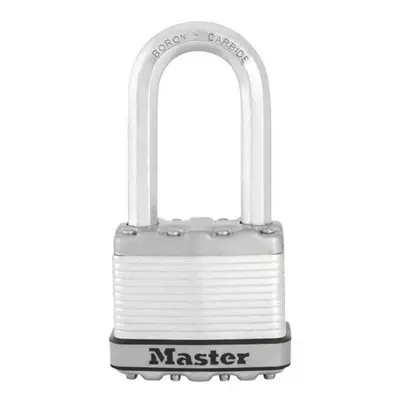 Visací zámek Master Lock Titanový visací zámek M5EURDLH Master Lock Excell 50mm