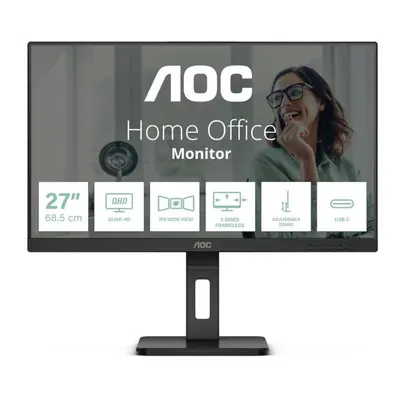 Monitor 27" AOC Q27P3CV