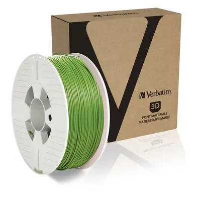 Filament Verbatim PLA 1.75mm 1kg zelená