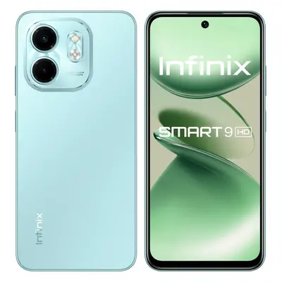 Infinix Smart 9 HD 4GB/64GB Mint Green X6532_GR