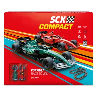 SCX Compact Formula Race to Win