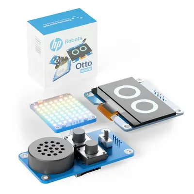 HP ROBOTS Otto Expansion Emote Creator Kit