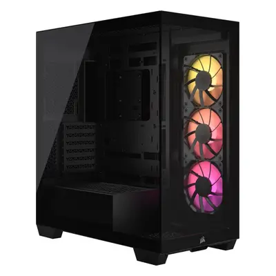 Corsair 3500X ARGB Black CC-9011278-WW