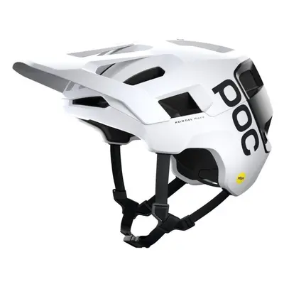 Helma na kolo POC Kortal Race MIPS Hydrogen White/Uranium Black Matt XSS