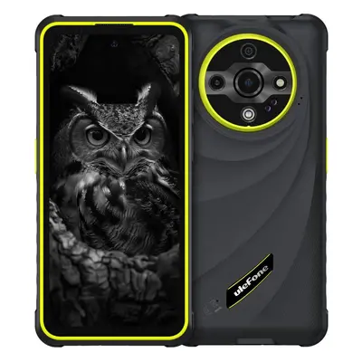 UleFone Armor X31 Pro 5G 8GB/256GB Lightsome Green 5015-AH2LG