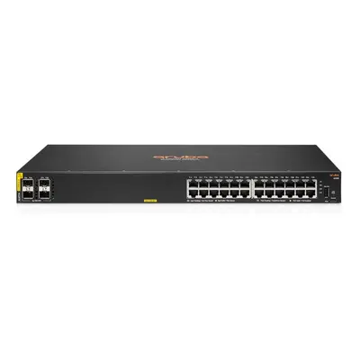 Aruba 6100 24G CL4 4SFP+ Switch