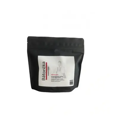 Káva KÁVOHOLIK Espresso Bátorička 100% robusta 250 g, zrno