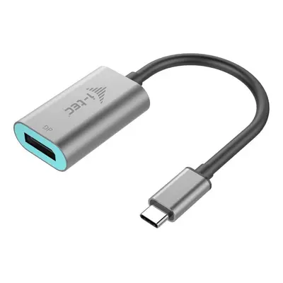 Redukce i-tec USB-C Metal Display Port Adapter 60Hz