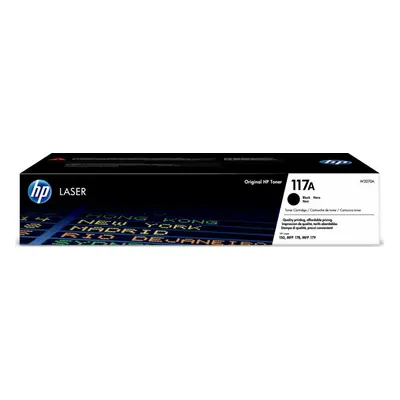 Toner HP W2070A č. 117A černý originální