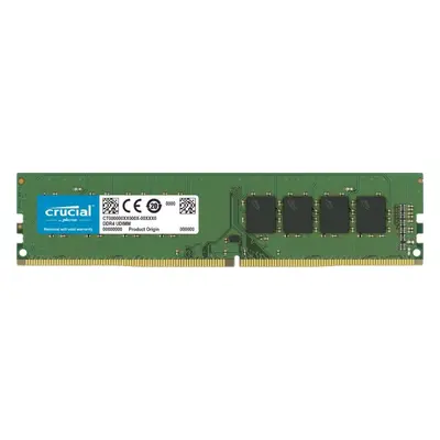 Crucial/DDR4/16GB/3200MHz/CL22/1x16GB